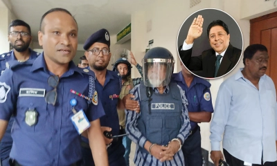 বরগুনা থানার মামলায় শম্ভুর জামিন নামঞ্জুর, কারাগারে প্রেরণ