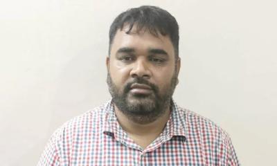 পল্লী বিদ্যুতের এজিএম মনির হোসেন গ্রেপ্তার