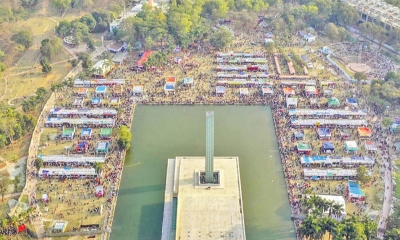 কেমন হলো বইমেলা
