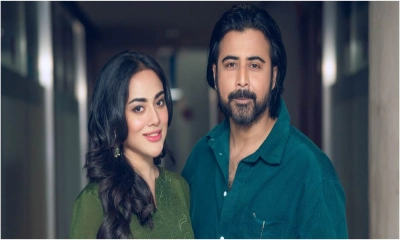 সম্পর্কের গল্প বলবে ‘দাগি’
