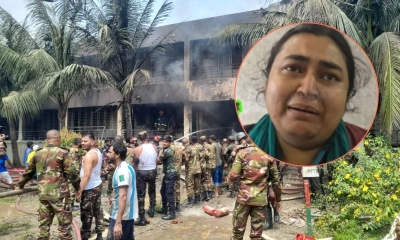 ‘মেয়েকে পেয়েছি, ছেলেটাকে এখনো পাইনি’—মায়ের আহাজারি