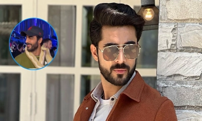 সাপের প্রেমে পড়লেন ছোট পর্দার অভিনেতা