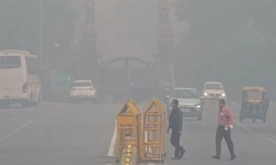 বায়ু দূষণে সর্বোচ্চ মৃত্যু এশিয়ায়