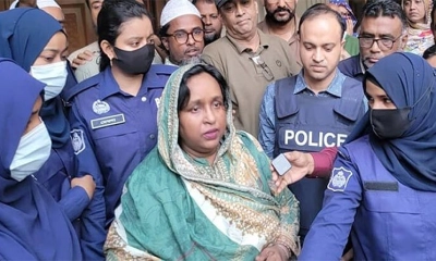 দুই দিনের রিমান্ডে আইভী