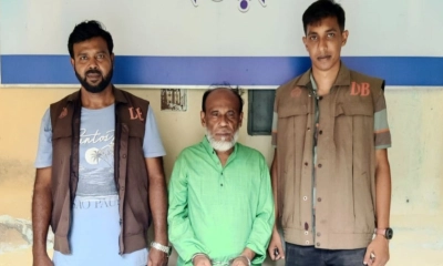 বগুড়ায় পৌর আ.লীগের সভাপতি গ্রেপ্তার