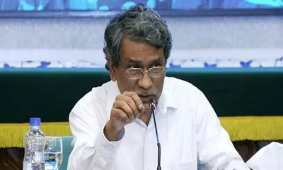কমিশনের লক্ষ্য জাতীয় সনদ তৈরি করা: আলী রীয়াজ