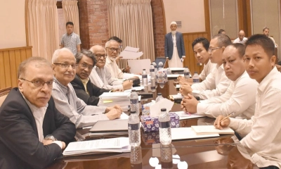 জাতীয় সনদ নাগরিকের সকল অধিকার সুরক্ষিত করতে পারবে: আলী রীয়াজ
