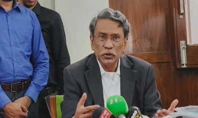 রাষ্ট্র সংস্কারে মৌলিক বিষয়গুলোতে ঐকমত্য প্রতিষ্ঠা অপরিহার্য: আলী রীয়াজ