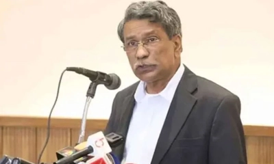 ৪ চ্যালেঞ্জ মোকাবিলা করতে না পারলে ঝুঁকিতে পড়বে দেশ: আলী রীয়াজ