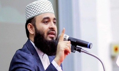 ‘মার্চ ফর গাজা’ নিয়ে আজহারির নতুন পোস্ট