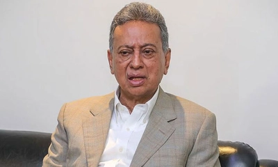 ড. ইউনূস-তারেক বৈঠক: লন্ডন যাচ্ছেন আমীর খসরু