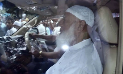 সোহরাওয়ার্দী উদ্যানে জামায়াত আমির