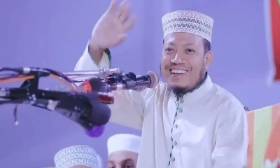 আমীর হামজাকে জামায়াতের প্রার্থী ঘোষণা
