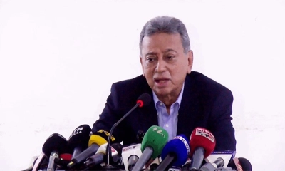 ‘বর্তমান সরকারের অধীনে সুষ্ঠু নির্বাচন নিয়ে সংশয় রয়েছে’