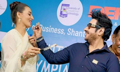 অনন্ত জলিলের কেক-কাণ্ডে অবশেষে মুখ খুললেন বর্ষা