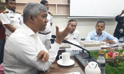 ‘মোংলা বন্দরের ব্যবহার বাড়াতে পারলে চট্টগ্রামের জট কমবে’