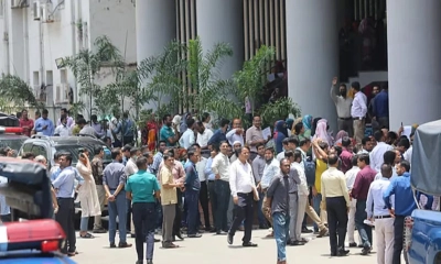 সরকারি কর্মচারীদের দাবি, প্রধান উপদেষ্টাকে জানাবেন সচিব