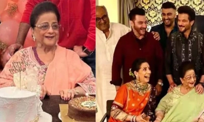 মারা গেছেন অনিল কাপুরের মা