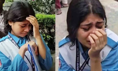 আজ পরীক্ষায় অংশ নিচ্ছে সেই আনিসা