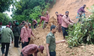 হিল আনসার-ভিডিপির নিরলস প্রচেষ্টায় জনজীবনে স্বস্তি