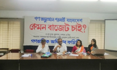 ‘জাতীয় সক্ষমতা না বাড়িয়ে বিকল্প খুঁজছে সরকার’