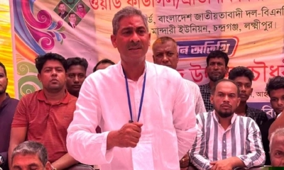 আ. লীগের সব অপকর্মের বিচার করতে হবে : এ্যানি