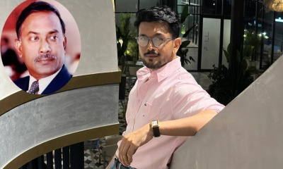 মুজিবের পর এবার শহীদ জিয়া চরিত্রেও প্রস্তুত শুভ