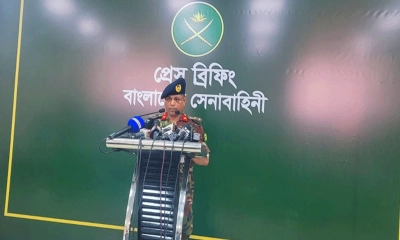 নিরাপত্তা-সার্বভৌমত্ব ইস্যুতে সেনাবাহিনী আপসহীন