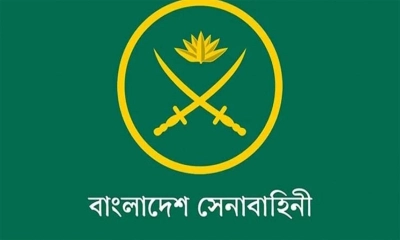 নির্বাচন নিয়ে আনুষ্ঠানিক কোন নির্দেশনা দেওয়া হয়নি: সেনাসদর