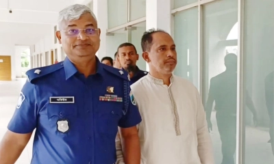 সাবেক এসপি আসাদুজ্জামান ২ দিনের রিমান্ডে