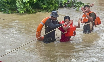 ১৩২ বছর পর বৃষ্টির রেকর্ড ভেঙেছে আসামে