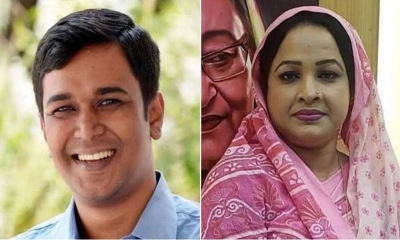 সাবেক সংসদ সদস্য শামীমা ও শেখ হাসিনার সহকারী প্রেস সচিব আশরাফ সিদ্দিকী কারাগারে