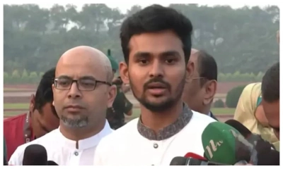চব্বিশের গণঅভ্যুত্থান ’৭১-র স্বাধীনতা রক্ষা করেছে: আসিফ