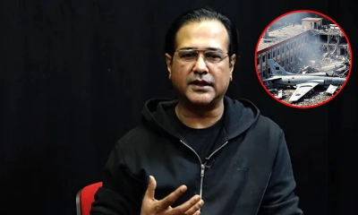 জনপ্রিয় কণ্ঠশিল্পী আসিফ আকবর। ছবি- সংগৃহীত