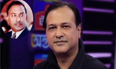 যে বিএনপিকে ভালবাসি সেই বিএনপি খুঁজে পাচ্ছিনা: আসিফ আকবর
