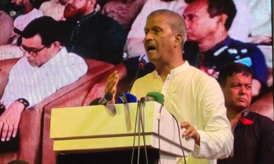 দ্রুতই আবু সাইদ হত্যার বিচার হবে: আইন উপদেষ্টা