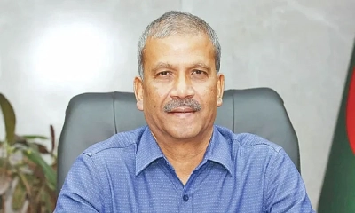 জুলাই যোদ্ধাদের মতো দেশ নিয়ে ভাবতে হবে : আইন উপদেষ্টা