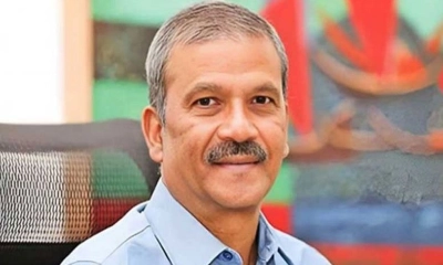 শেখ হাসিনার বিচার নিয়ে আইন উপদেষ্টার স্ট্যাটাস 