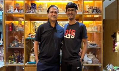 এবার ছোট ছেলেকেও বিয়ে করাচ্ছেন আসিফ আকবর 