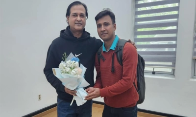 আসিফকে দেখতে ২০০ কিলোমিটার পাড়ি দিলেন এই ভক্ত
