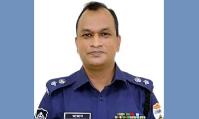 আবদুল হামিদ দেশত্যাগে এবার কিশোরগঞ্জের এসপি প্রত্যাহার