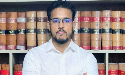 জুলাই গণহত্যার বিচার অনিশ্চিত, কারণ জানালেন এনসিপি নেতা 