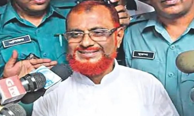 আজই মুক্তি পাচ্ছেন জামায়াত নেতা এটিএম আজহার