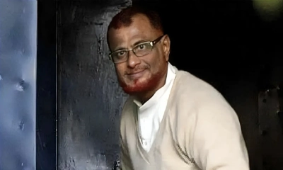 জামায়াতে ইসলামীর সাবেক সহকারী সেক্রেটারি জেনারেল এটিএম আজহারুল ইসলাম  ছবি: সংগৃহীত