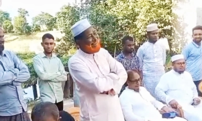 জামায়াত প্রার্থীর পক্ষে ভোট চাইলেন আ. লীগ নেতা কালা মিয়া