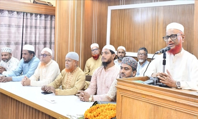 জনগণের সঙ্গে নিবিড় সম্পর্ক গড়ে তুলতে হবে : আজহারুল ইসলাম