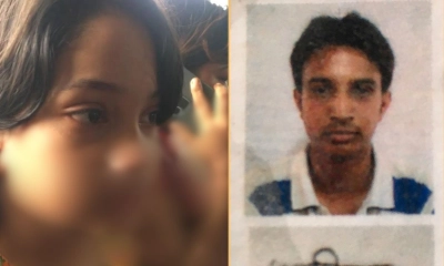 ‘আম্মু তুমি বাসায় যাও, আমি আসছি’