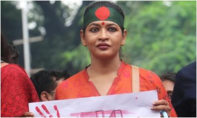 ‘প্রতিহিংসা মানুষ, দেশকে পিছিয়ে দেয়’