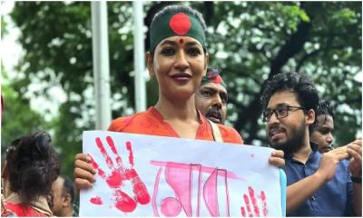 ‘বঙ্গবন্ধু আমাদের সবার, অপমানের জন্য তার দুই সন্তান দায়ী’
