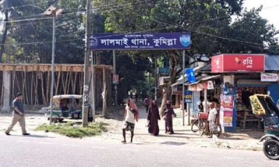কুমিল্লায় বাকপ্রতিবন্ধীকে সংঘবদ্ধ ধর্ষণের অভিযোগ, বৃদ্ধ গ্রেপ্তার